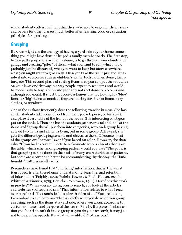 Exploring Public Speaking - Page 91